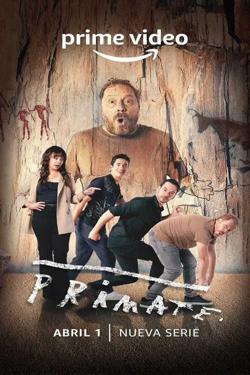 Постер сериалаПримат