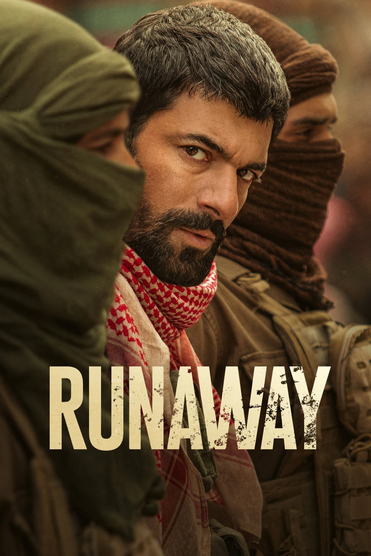 Постер сериалаПобег
