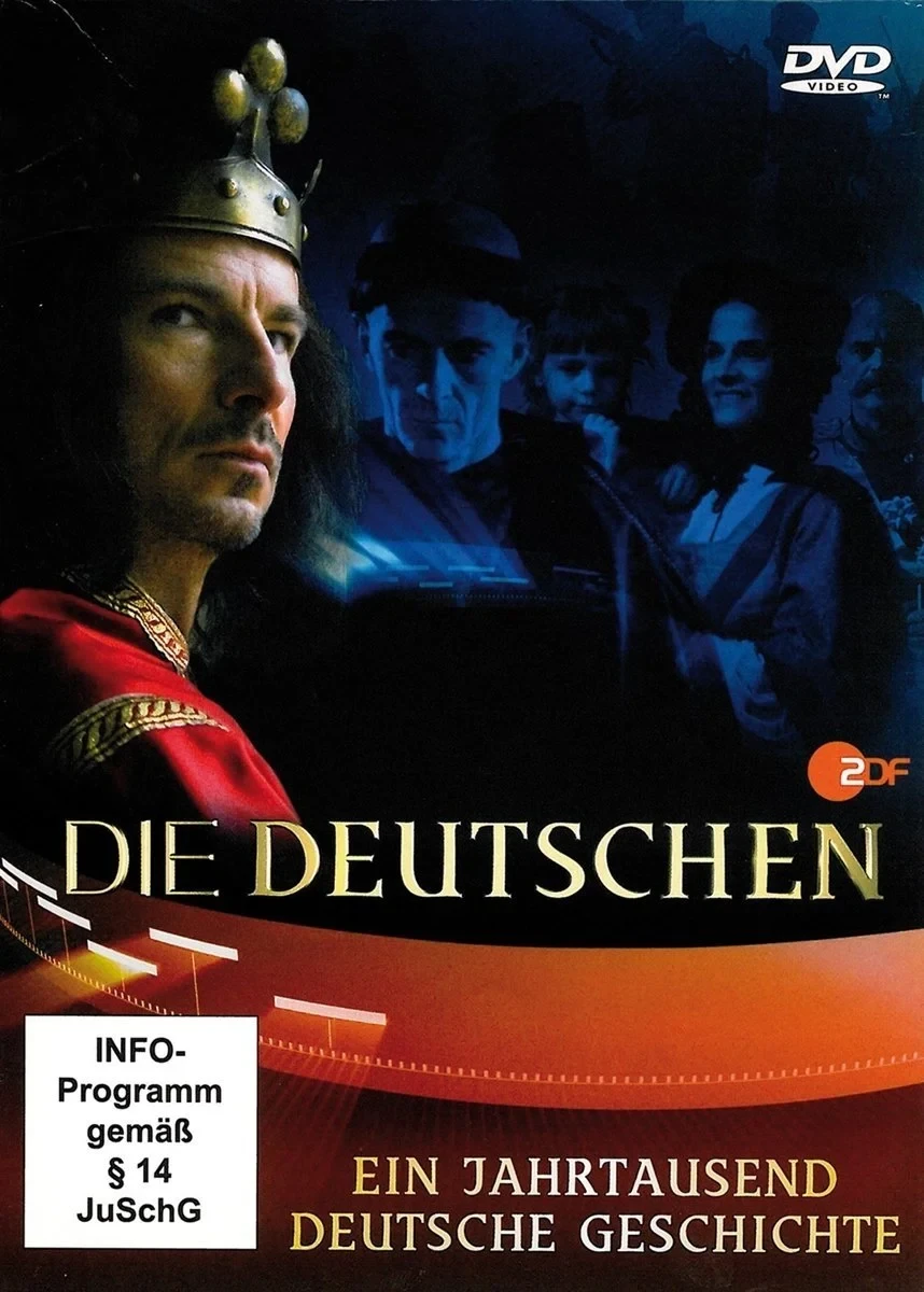 Постер сериалаНемцы