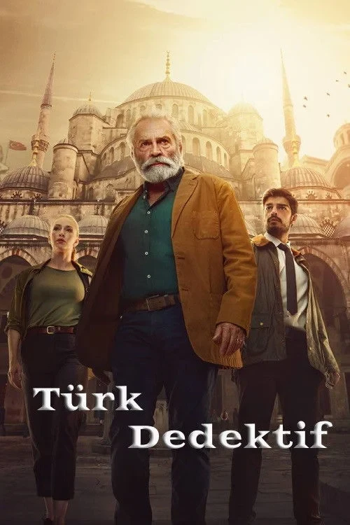Постер сериалаТурецкий детектив