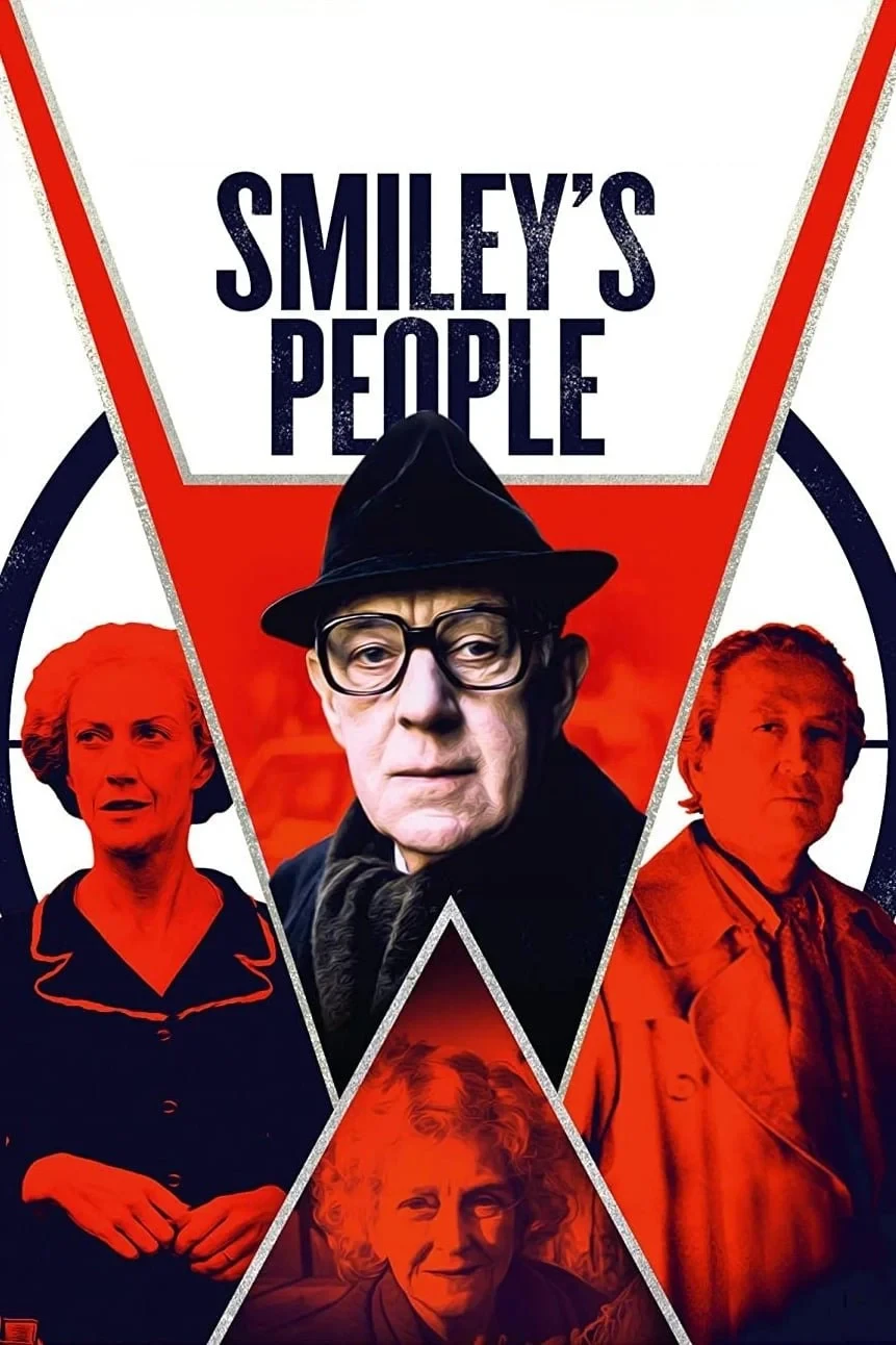 Постер сериалаЛюди Смайли