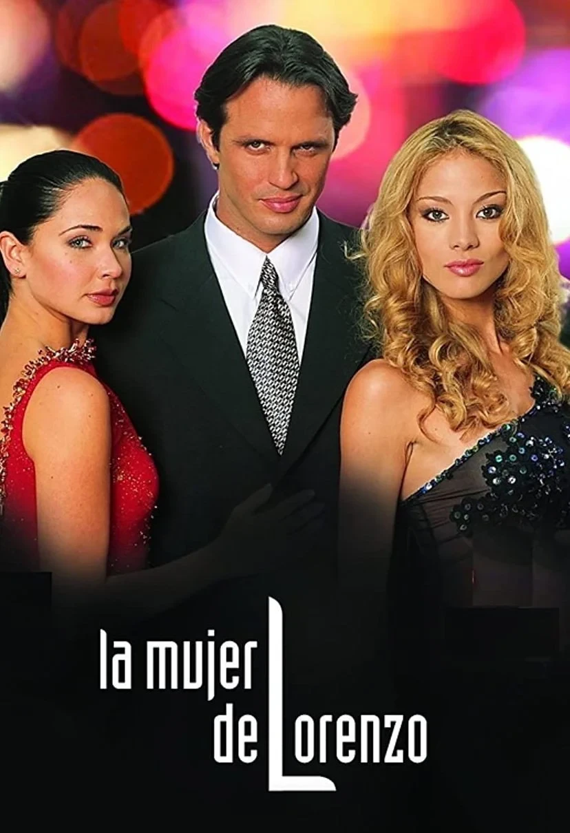 Постер сериалаЖенщина Лоренсо