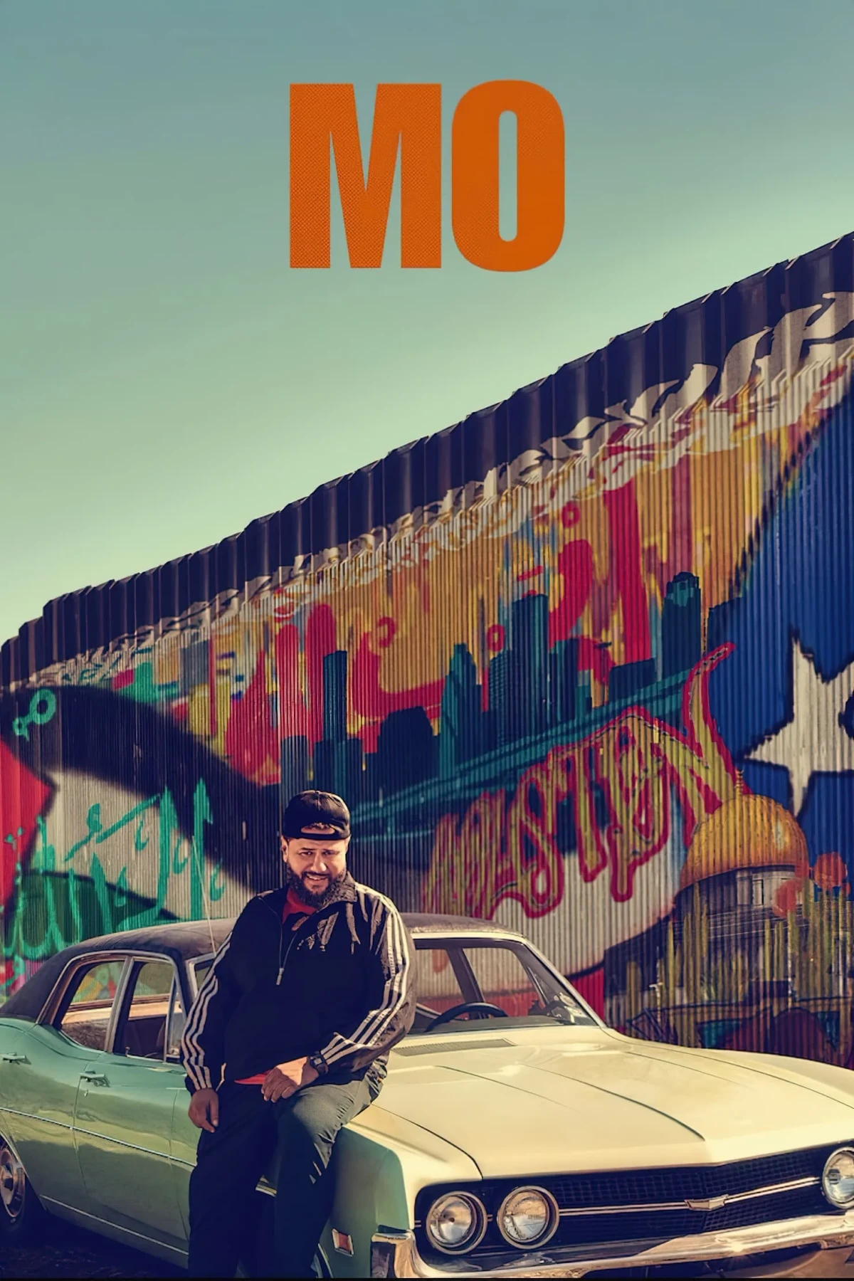 Постер сериалаМо