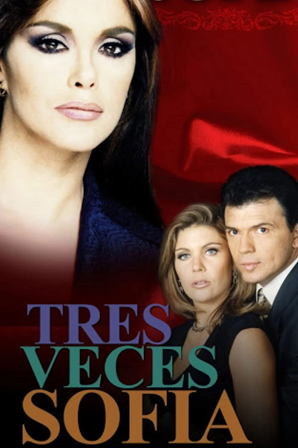 Постер сериалаТри жизни Софии