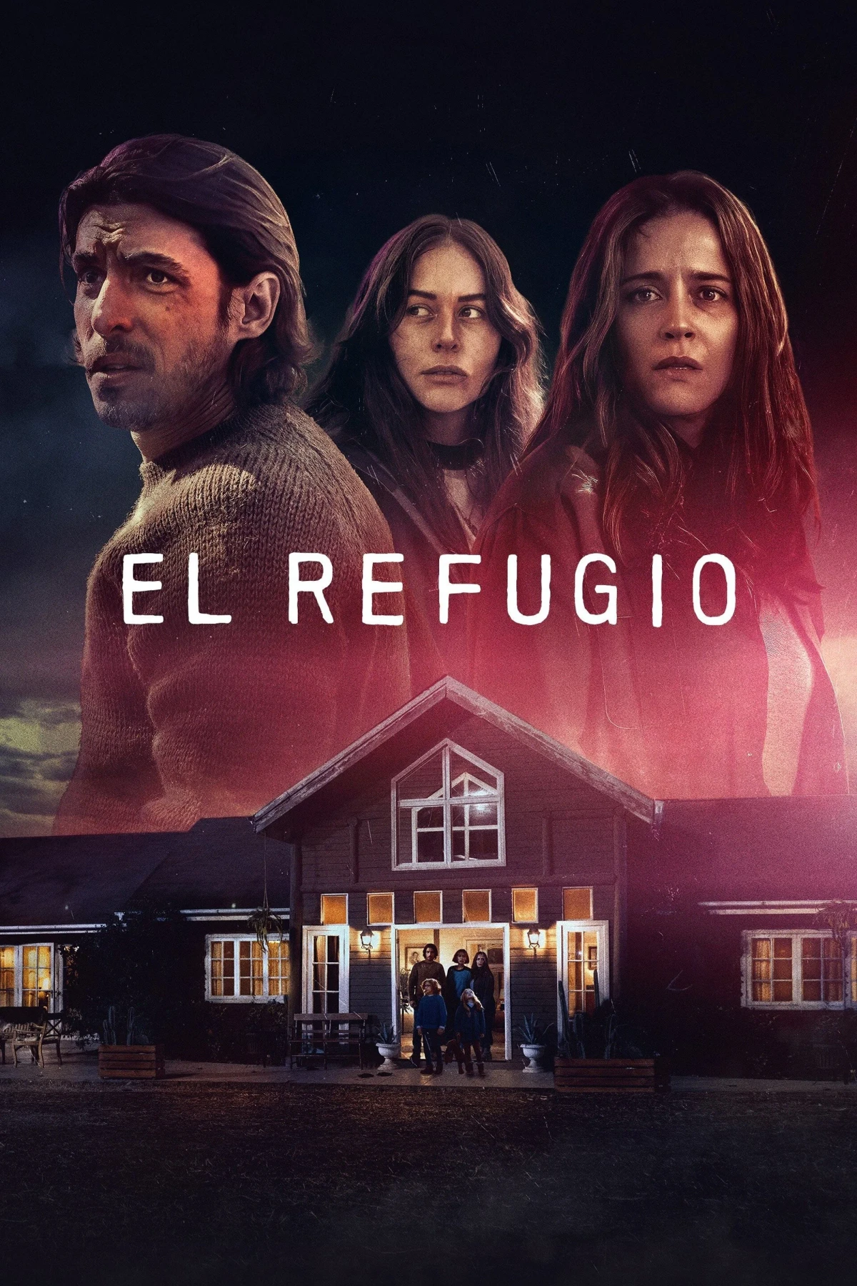 Постер сериалаУбежище