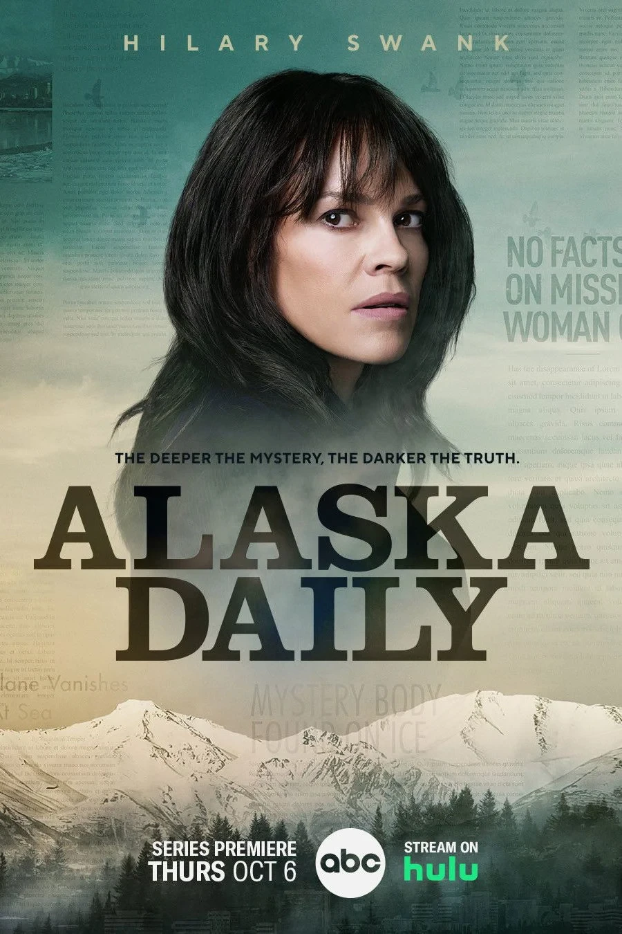 Постер сериалаАляска Дэйли