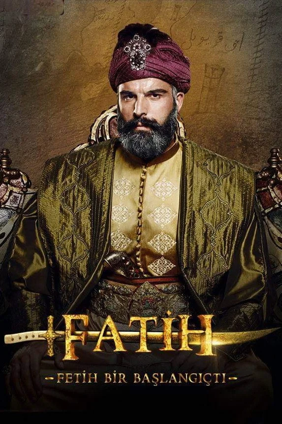 Постер сериалаФатих