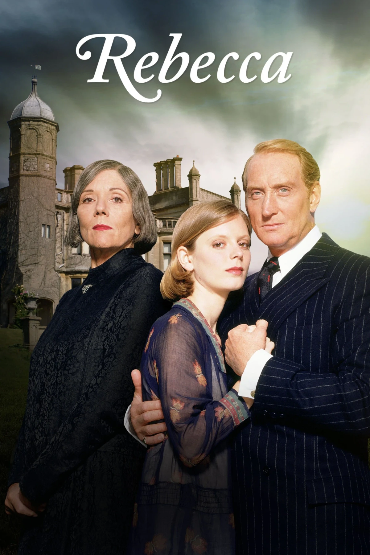 Постер сериалаРебекка