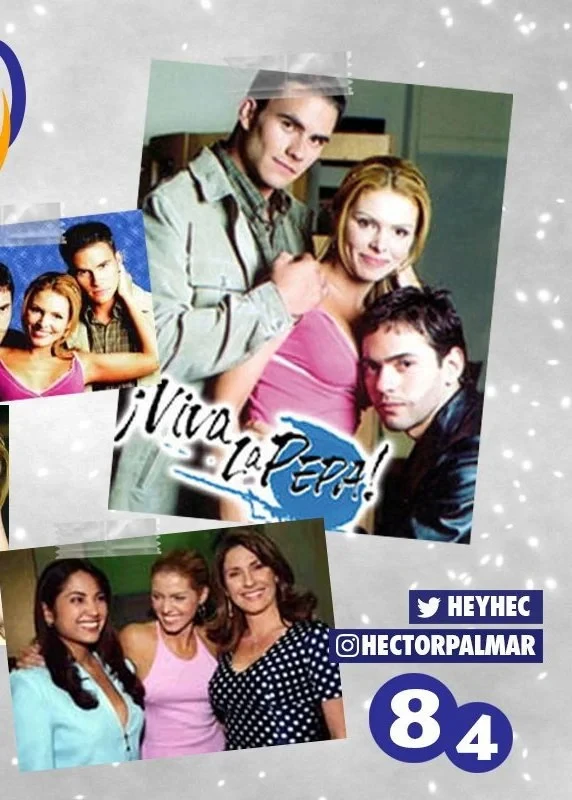 Постер сериалаДа здравствует Пепа