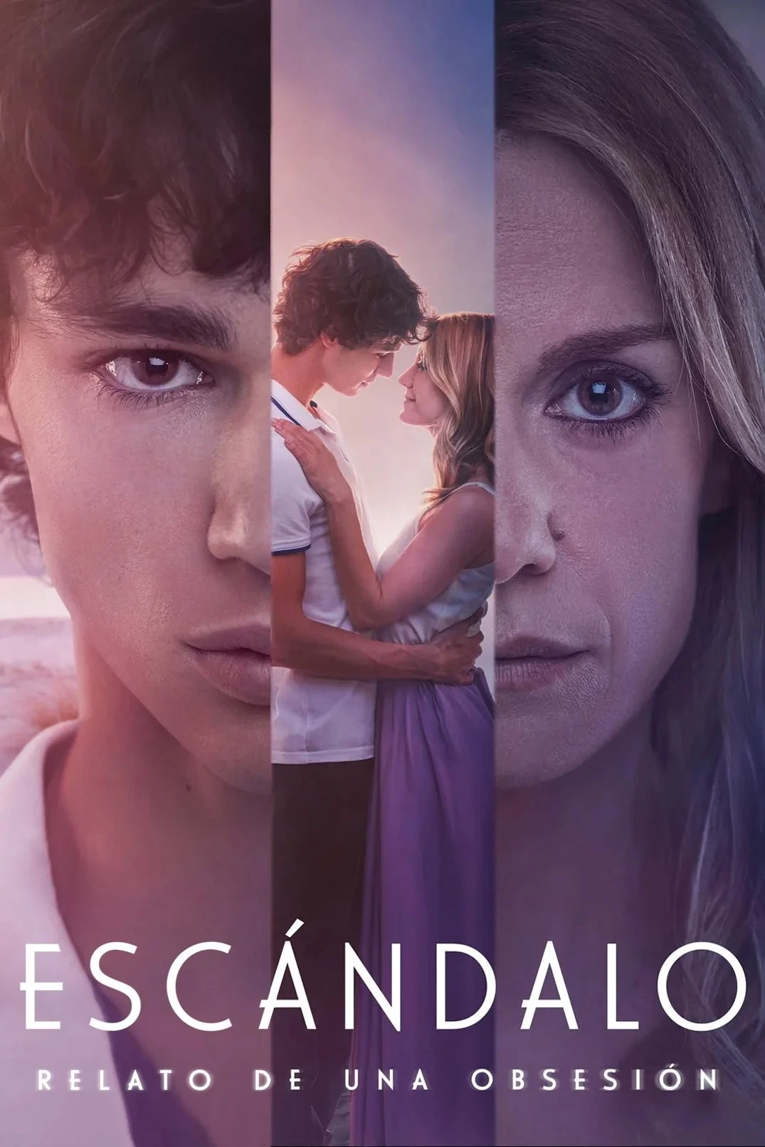 Постер сериалаСкандал. История одержимости