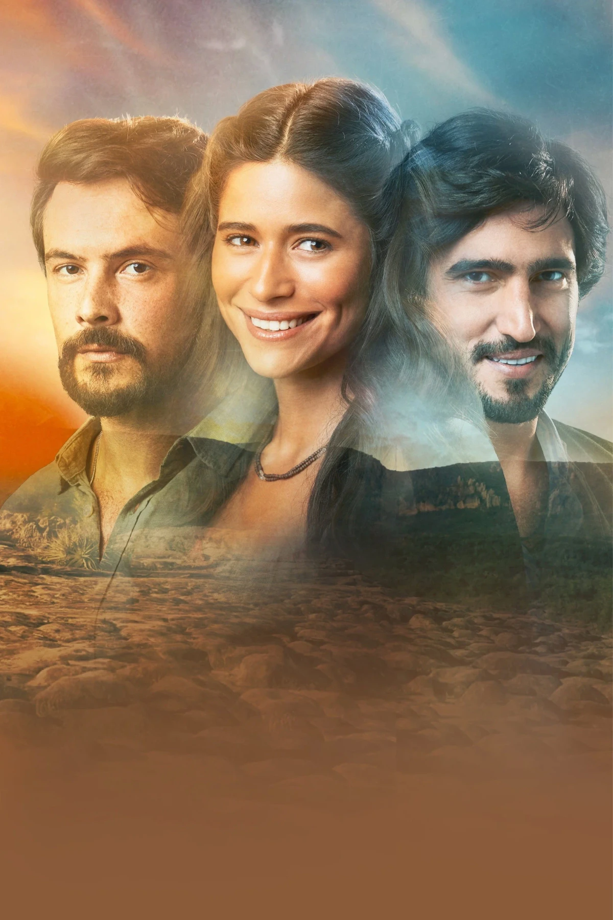 Постер сериалаМоре Сертана