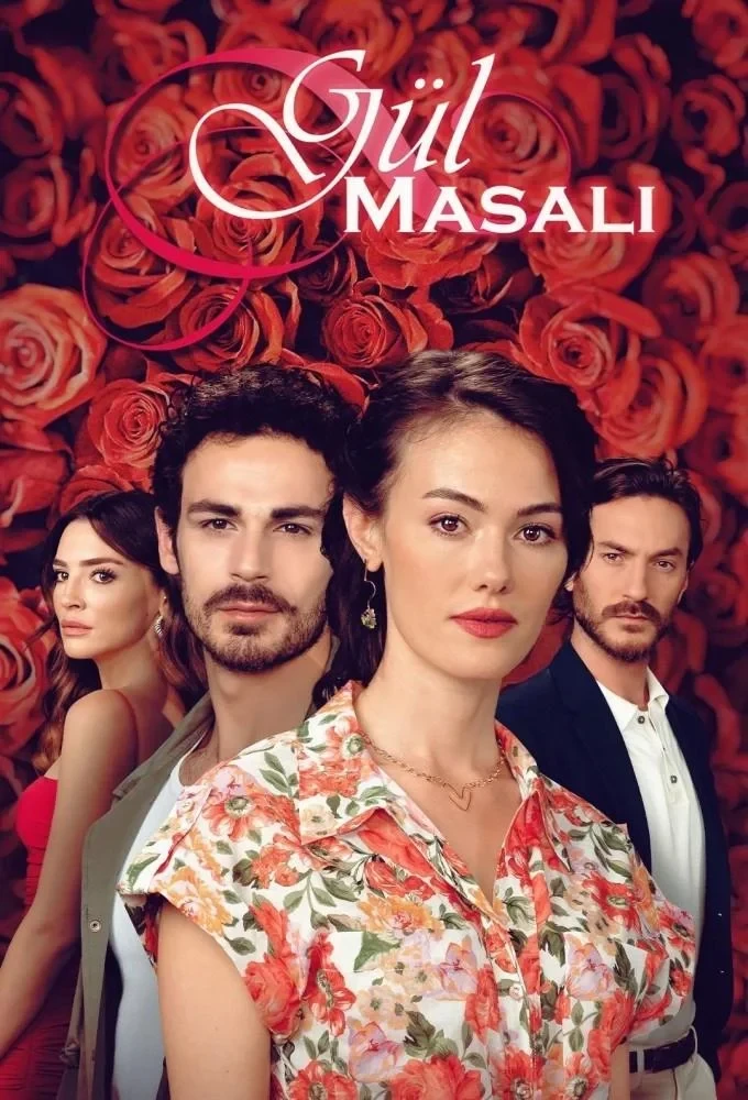 Постер сериалаСказка о розе