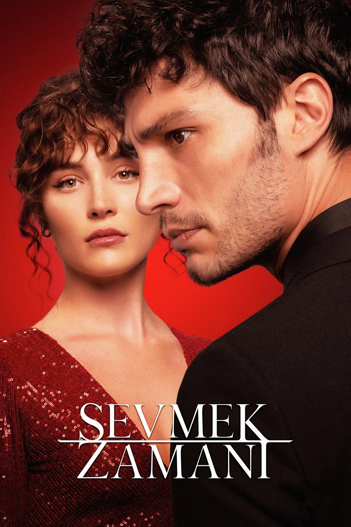 Постер сериалаВремя любить