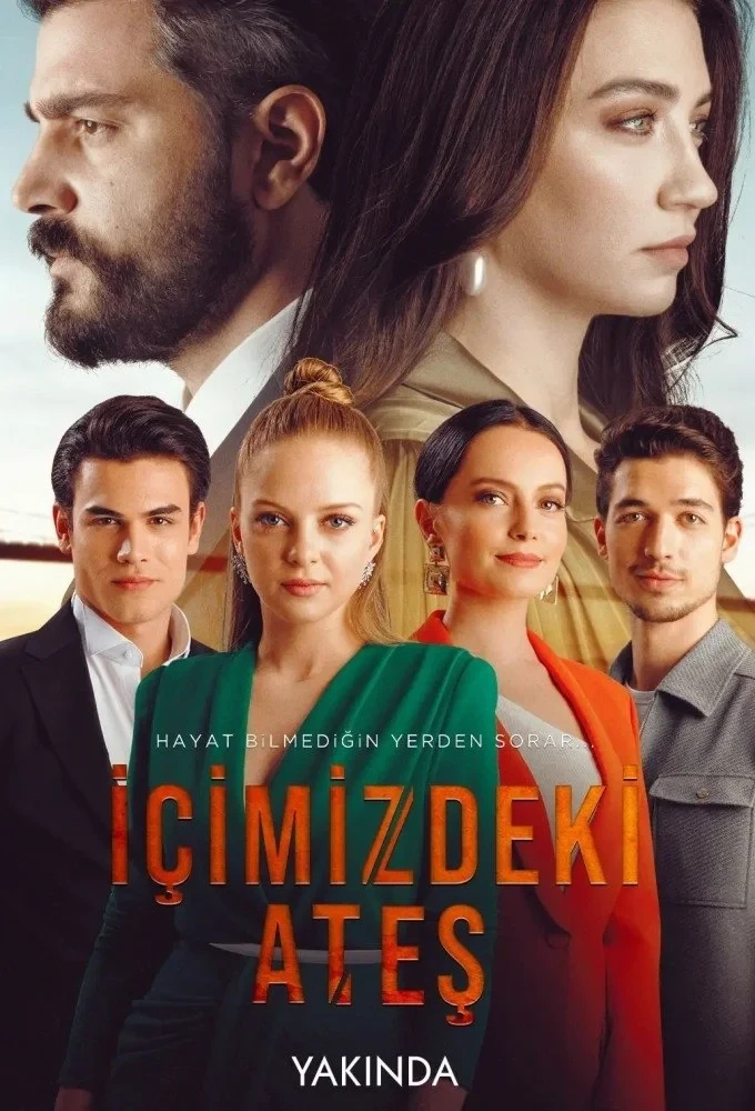 Постер сериалаОгонь внутри нас