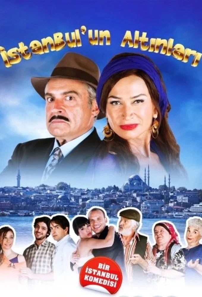 Постер сериалаЗолото Стамбула