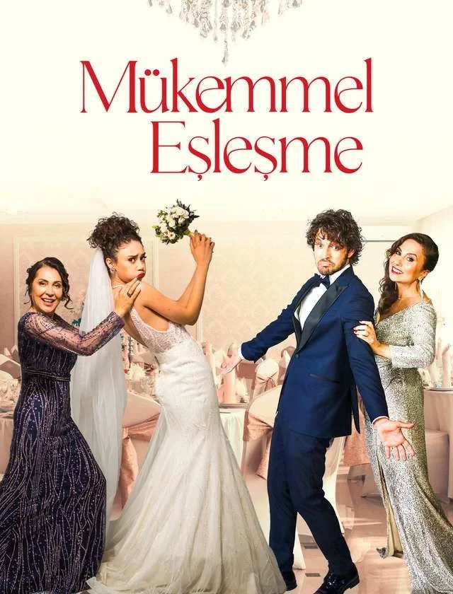 Постер сериалаИдеальное совпадение
