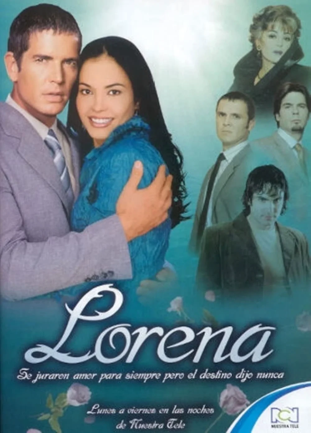 Постер сериалаЛорена