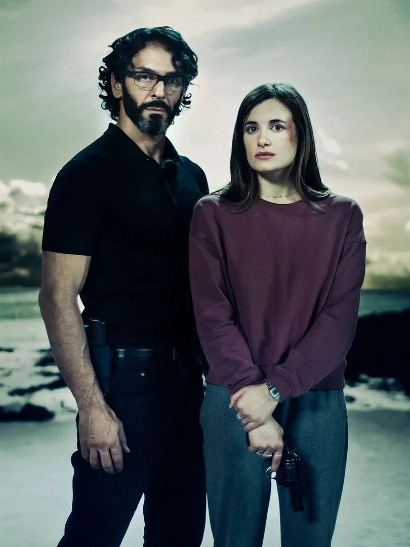 Постер сериалаВоронка