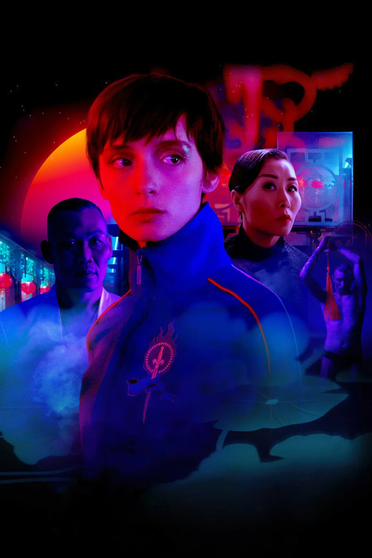 Постер сериалаКовбой из Копенгагена