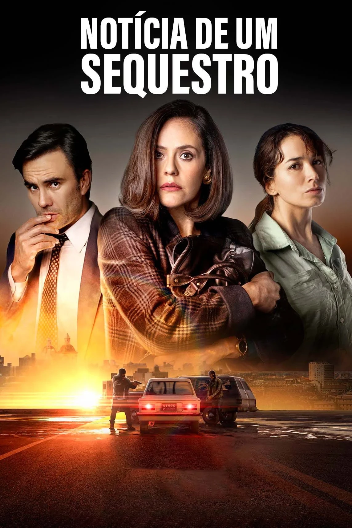 Постер сериалаИстория похищения