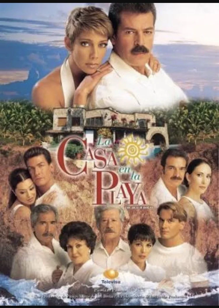 Постер сериалаДом на пляже