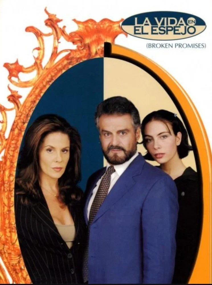 Постер сериалаЖизнь в зеркале