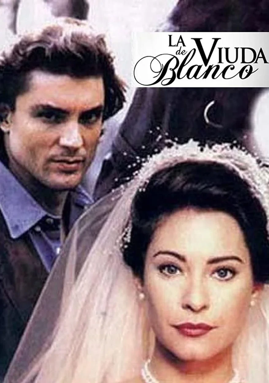 Постер сериалаВдова Бланко