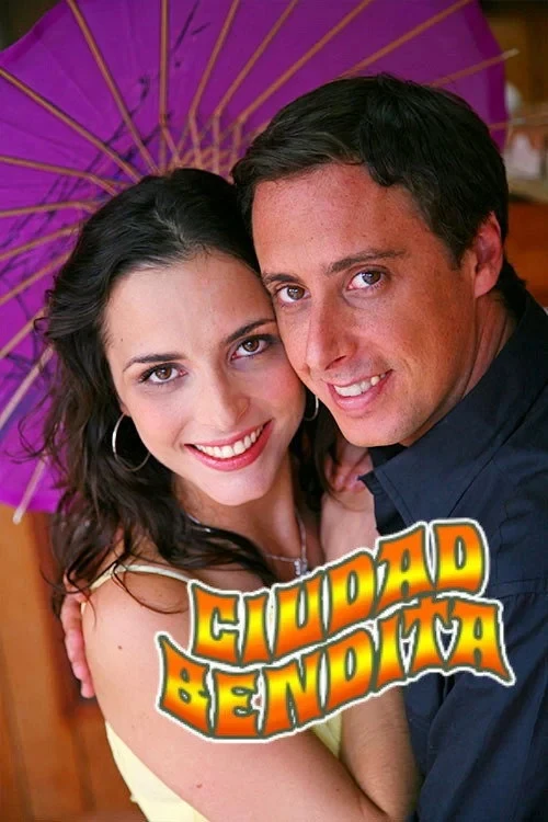 Постер сериалаБлагословенный город