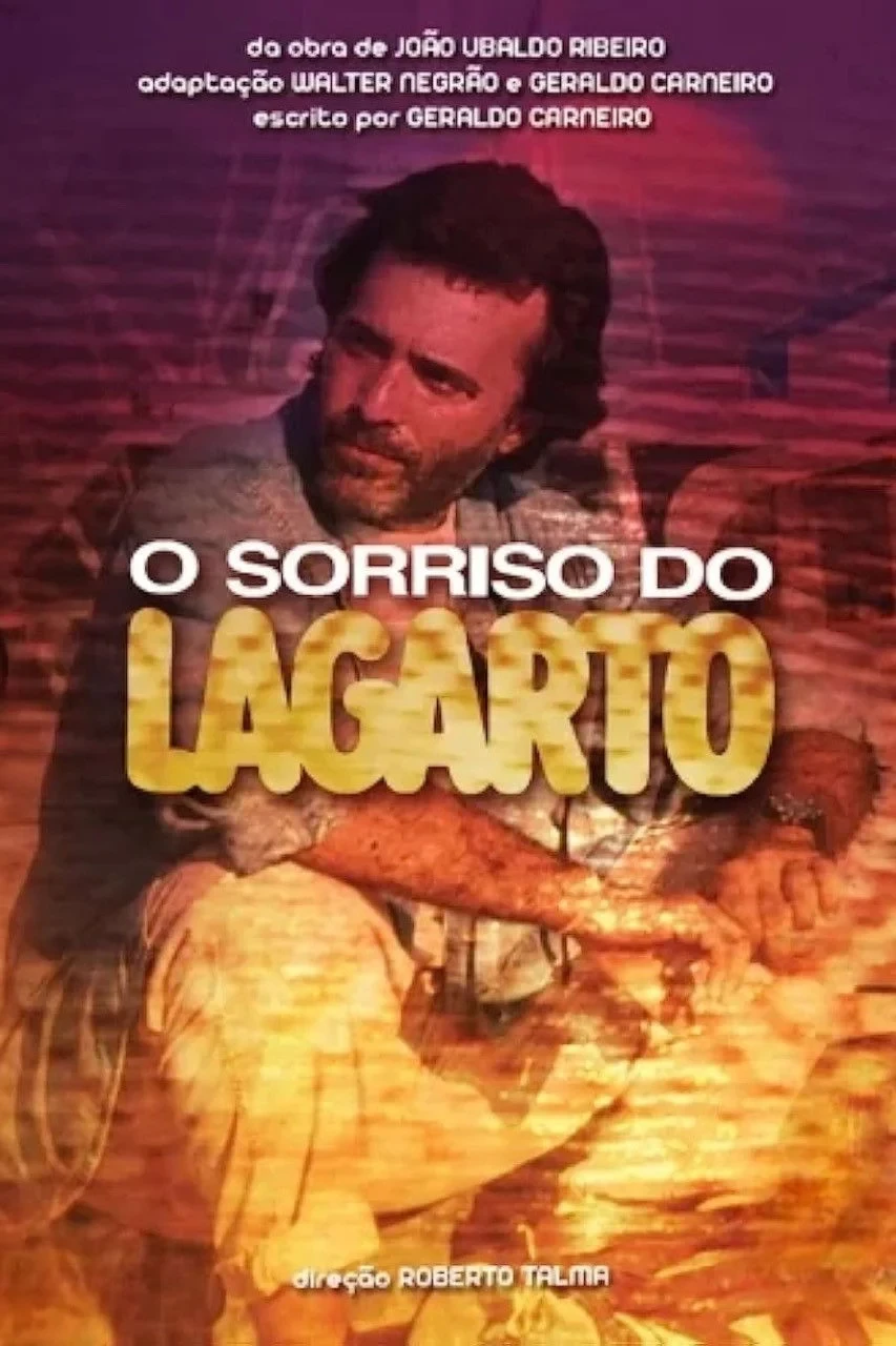 Постер сериалаУлыбка ящерицы