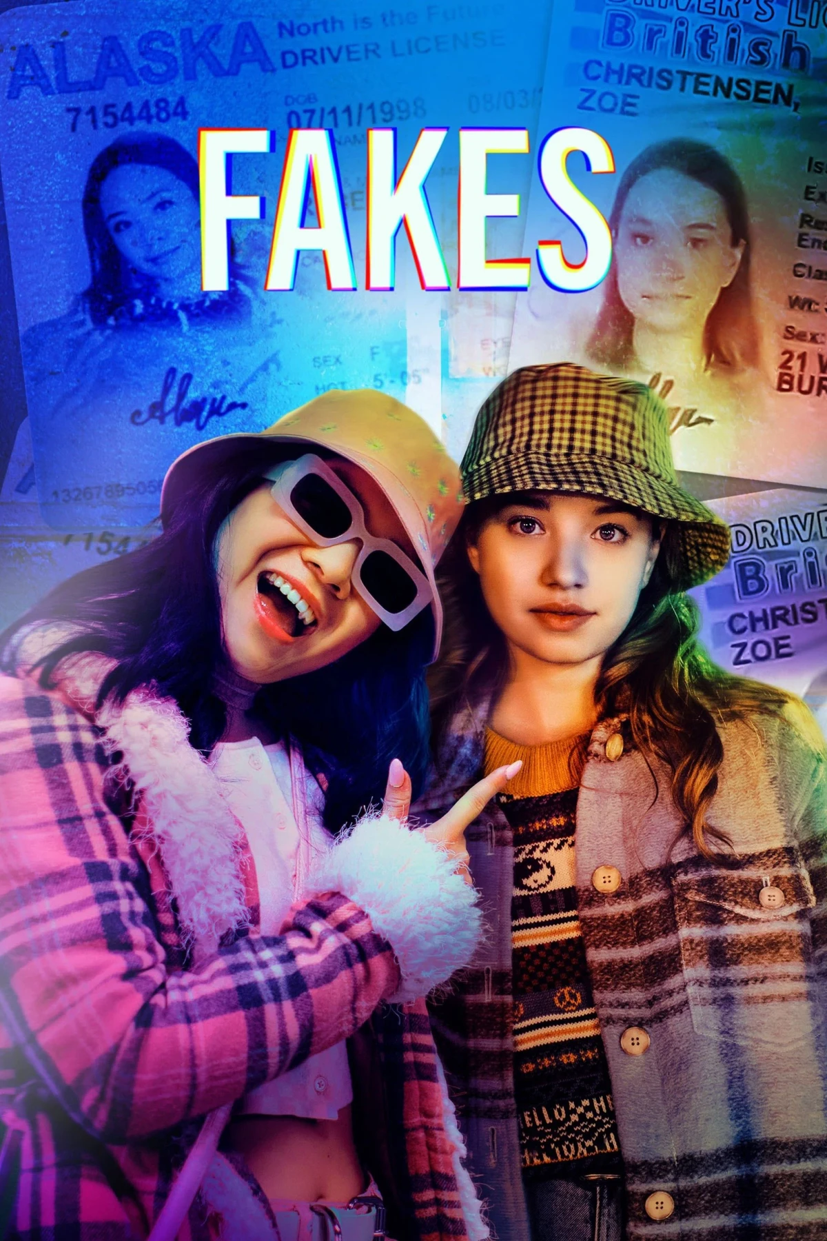 Постер сериалаПодделки