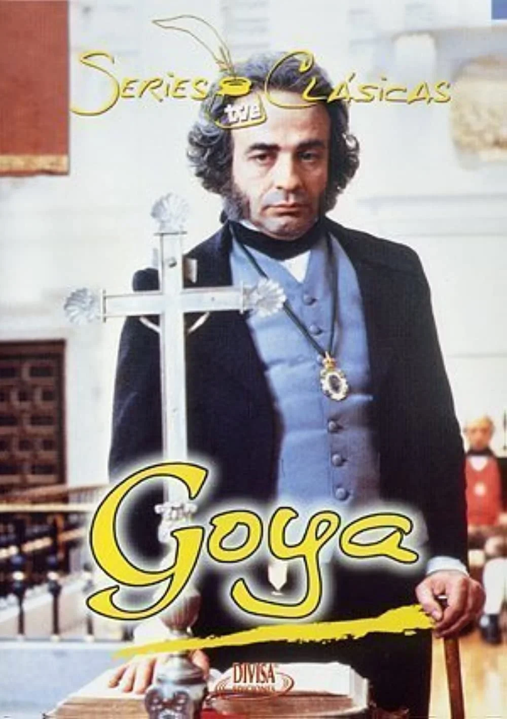 Постер сериалаГойя