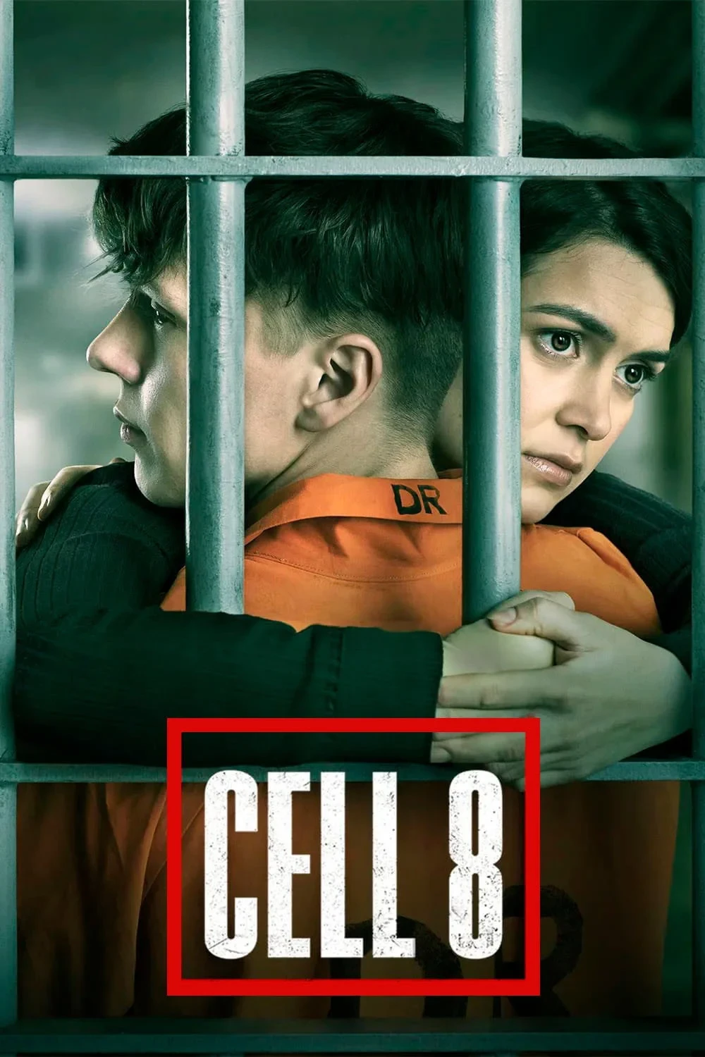 Постер сериалаКамера 8