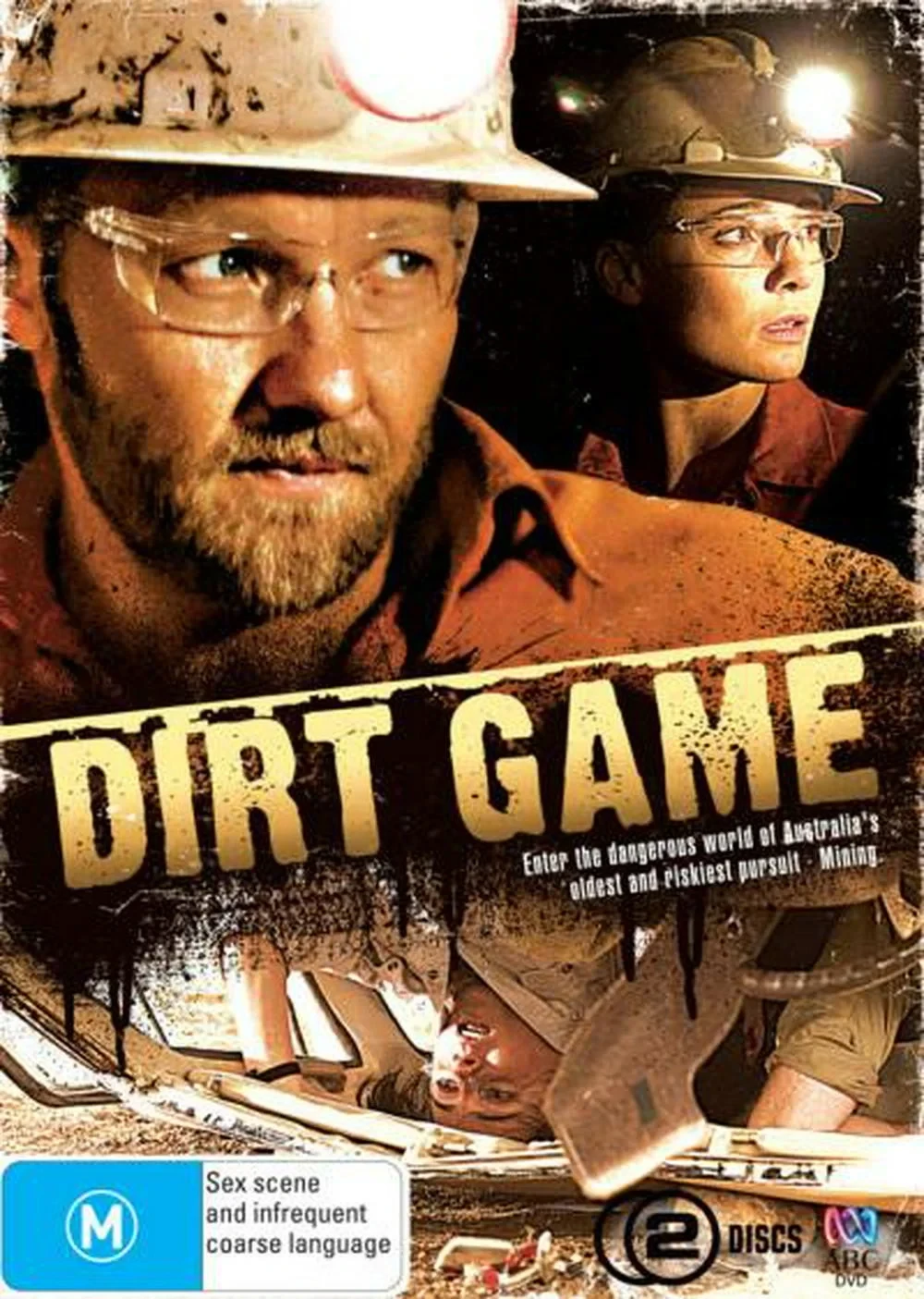 Постер сериалаГрязь игры