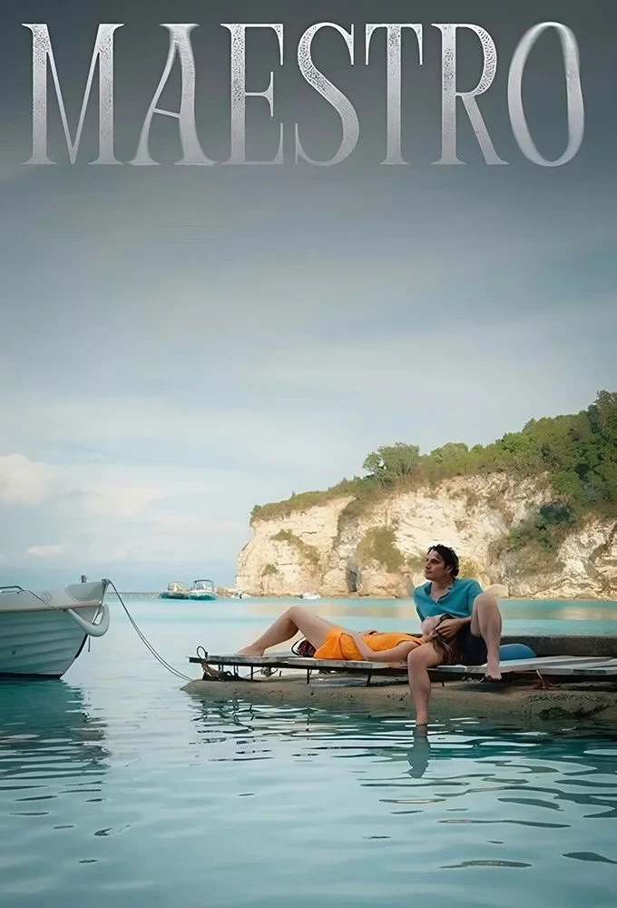 Постер сериалаMaestro