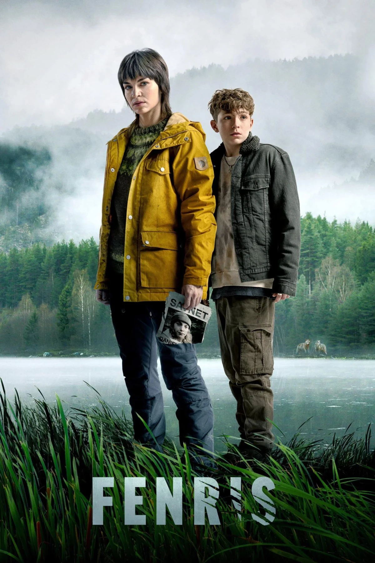 Постер сериалаФенрис