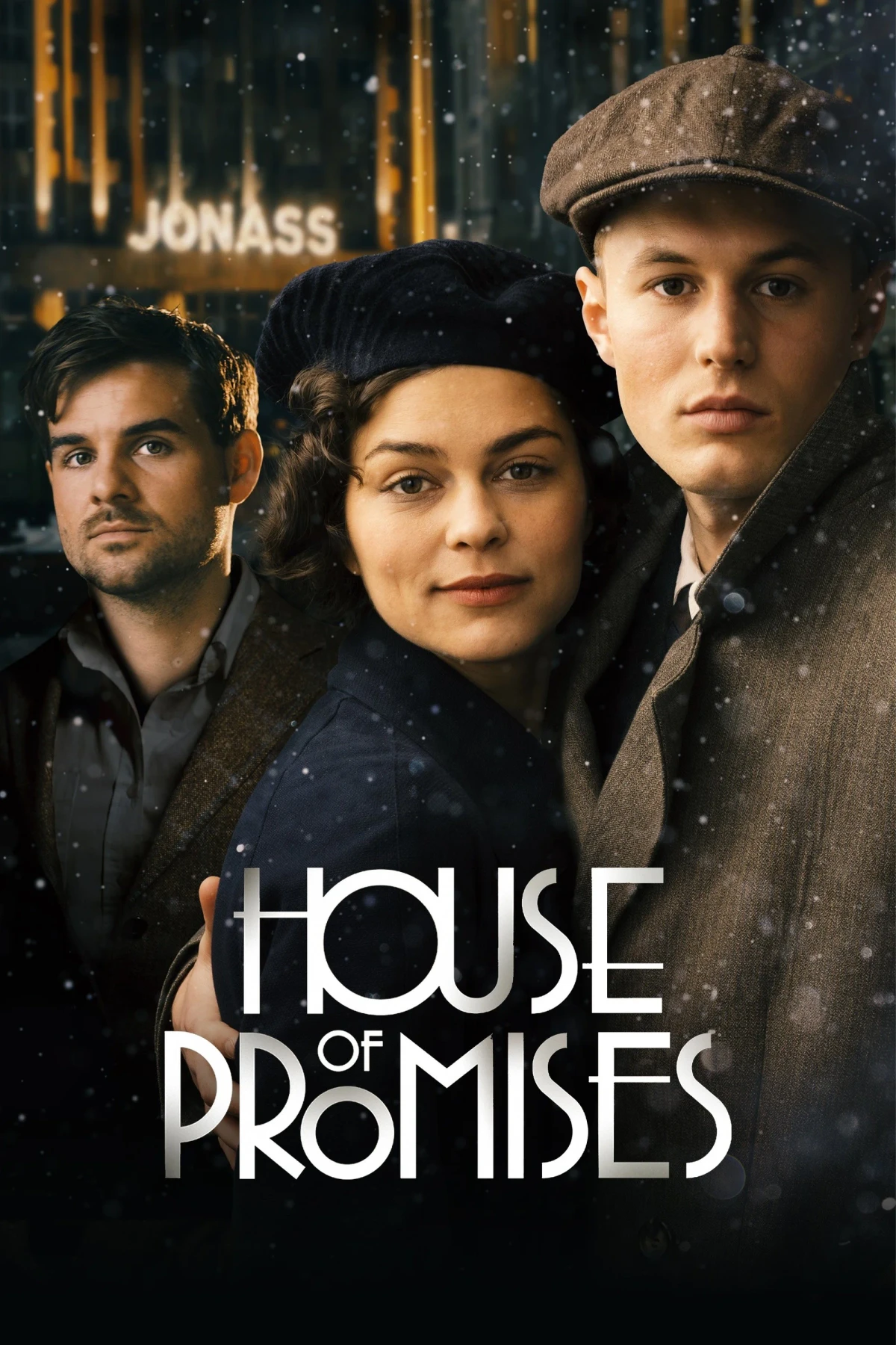Постер сериалаДом грёз