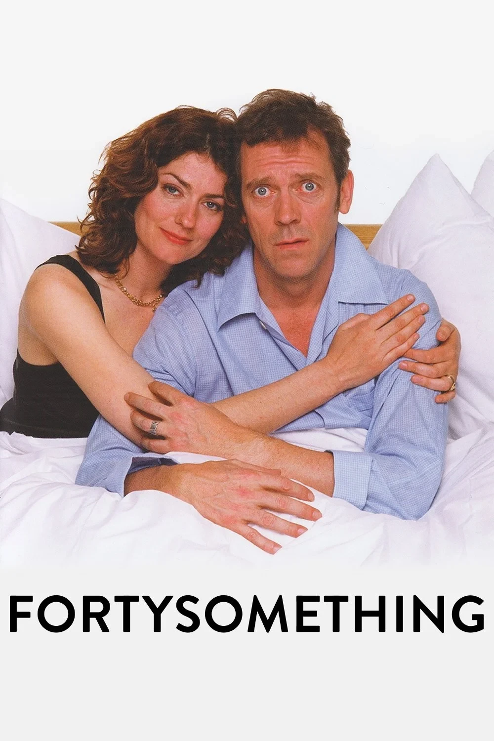 Постер сериалаНемного за сорок