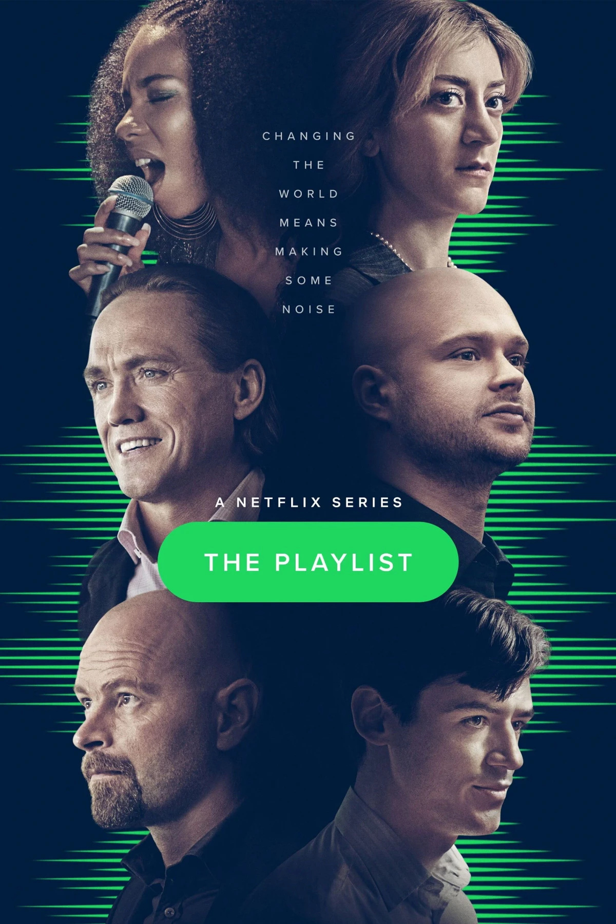 Постер сериалаПротив гигантов