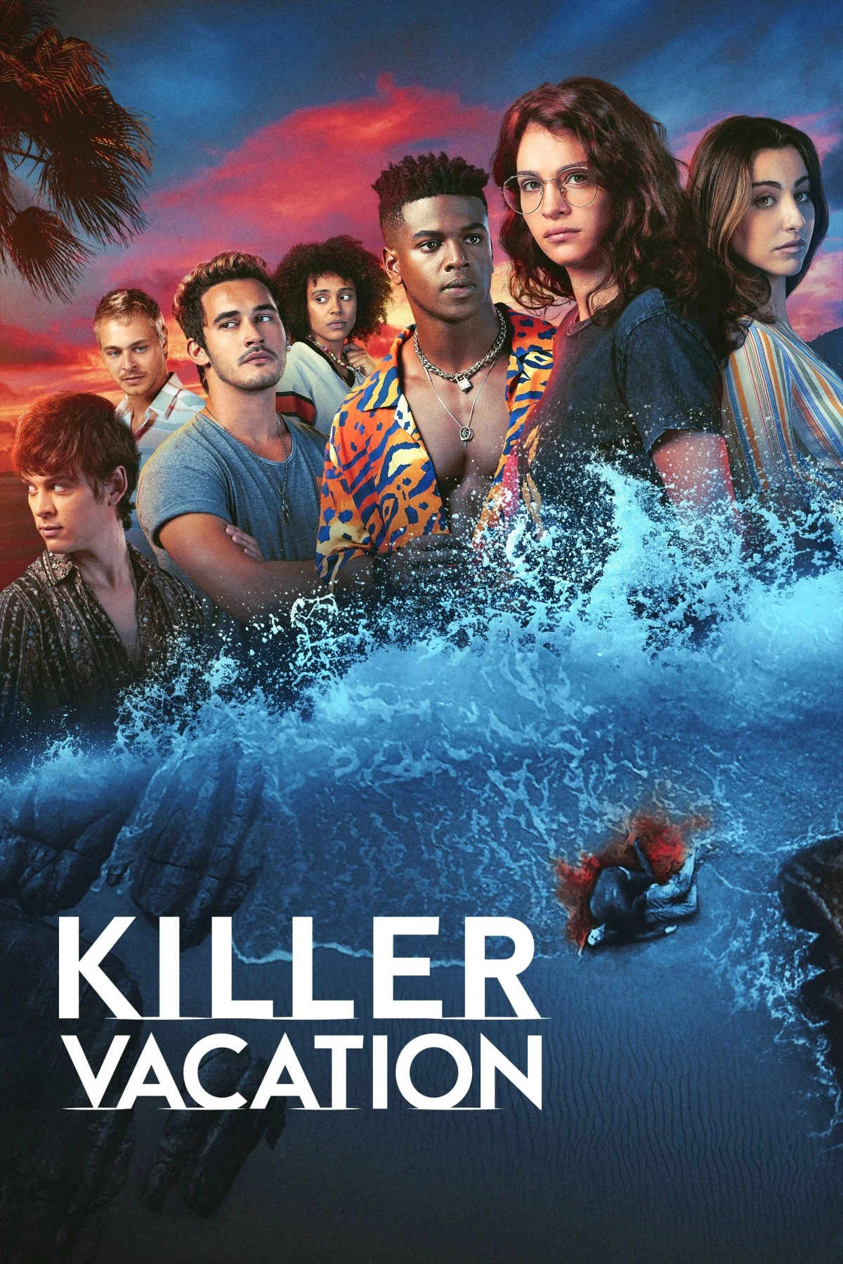 Постер сериалаУбойные каникулы