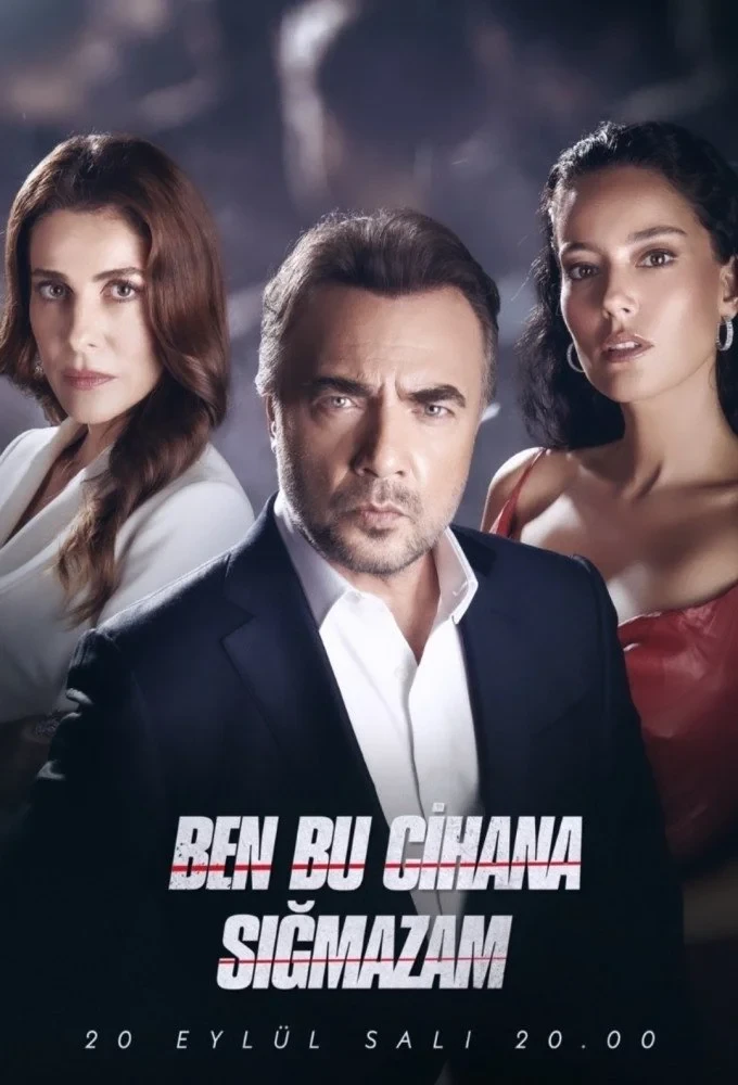Постер сериалаЯ не могу вписаться в этот мир