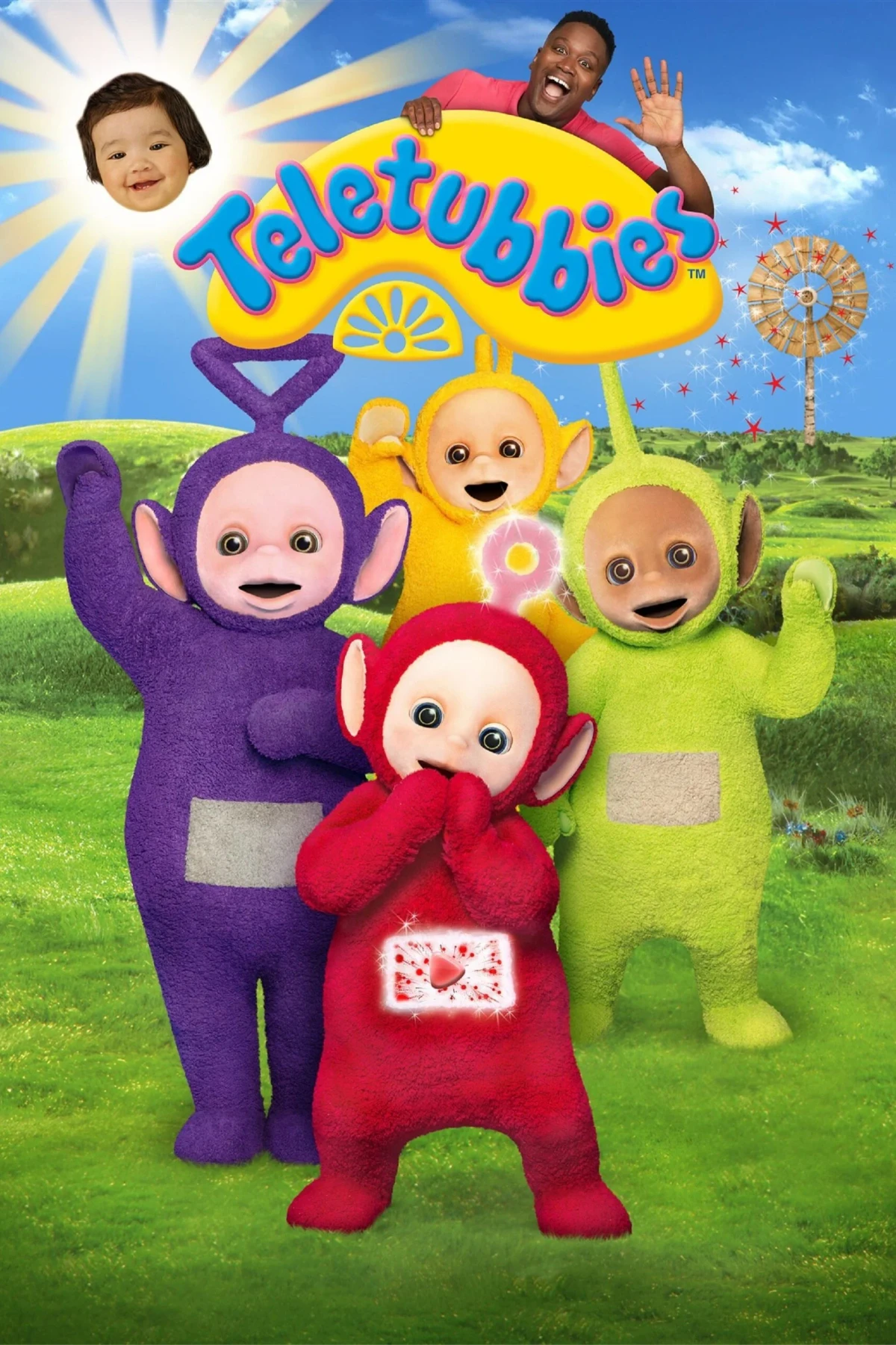 Постер сериалаТелепузики