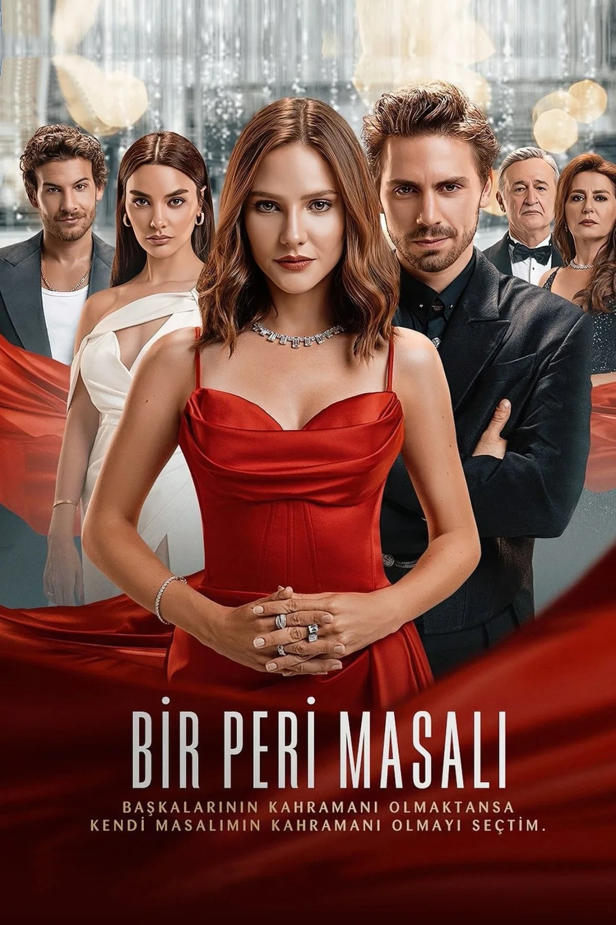 Постер сериалаСказка феи