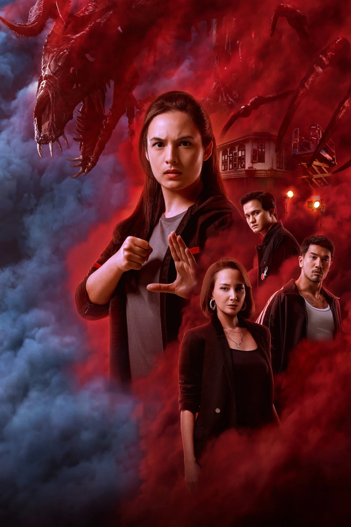 Постер сериалаТира