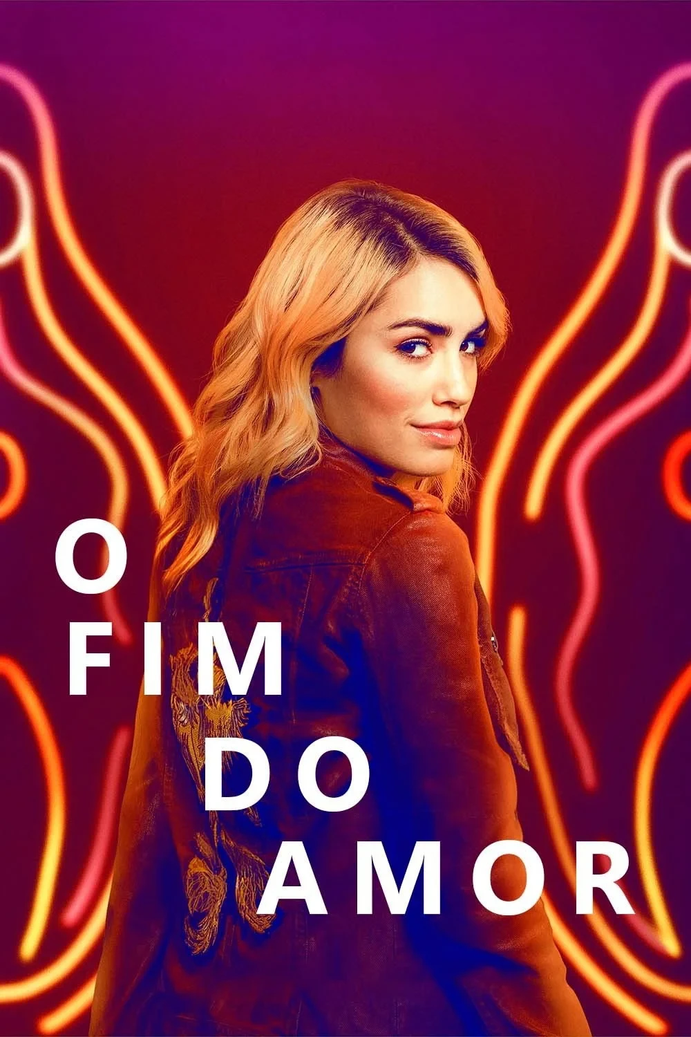 Постер сериалаКонец любви