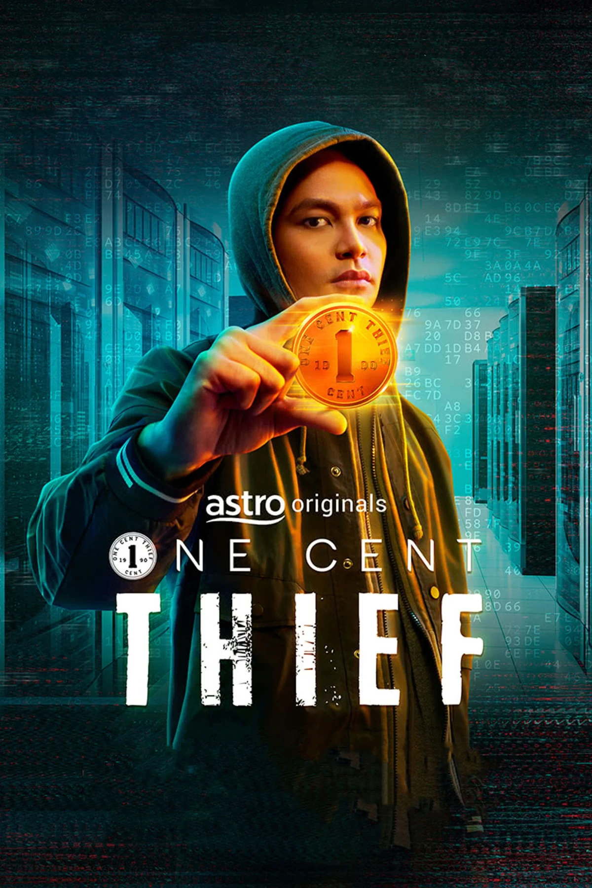 Постер сериалаОдноцентовый вор