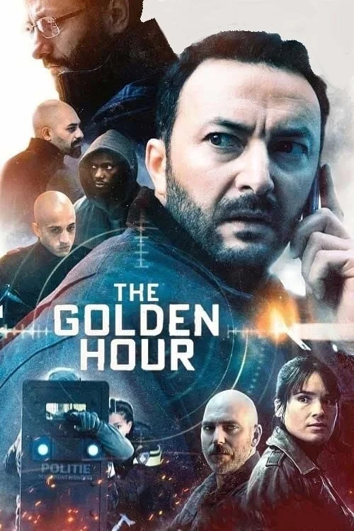 Постер сериалаЗолотой час