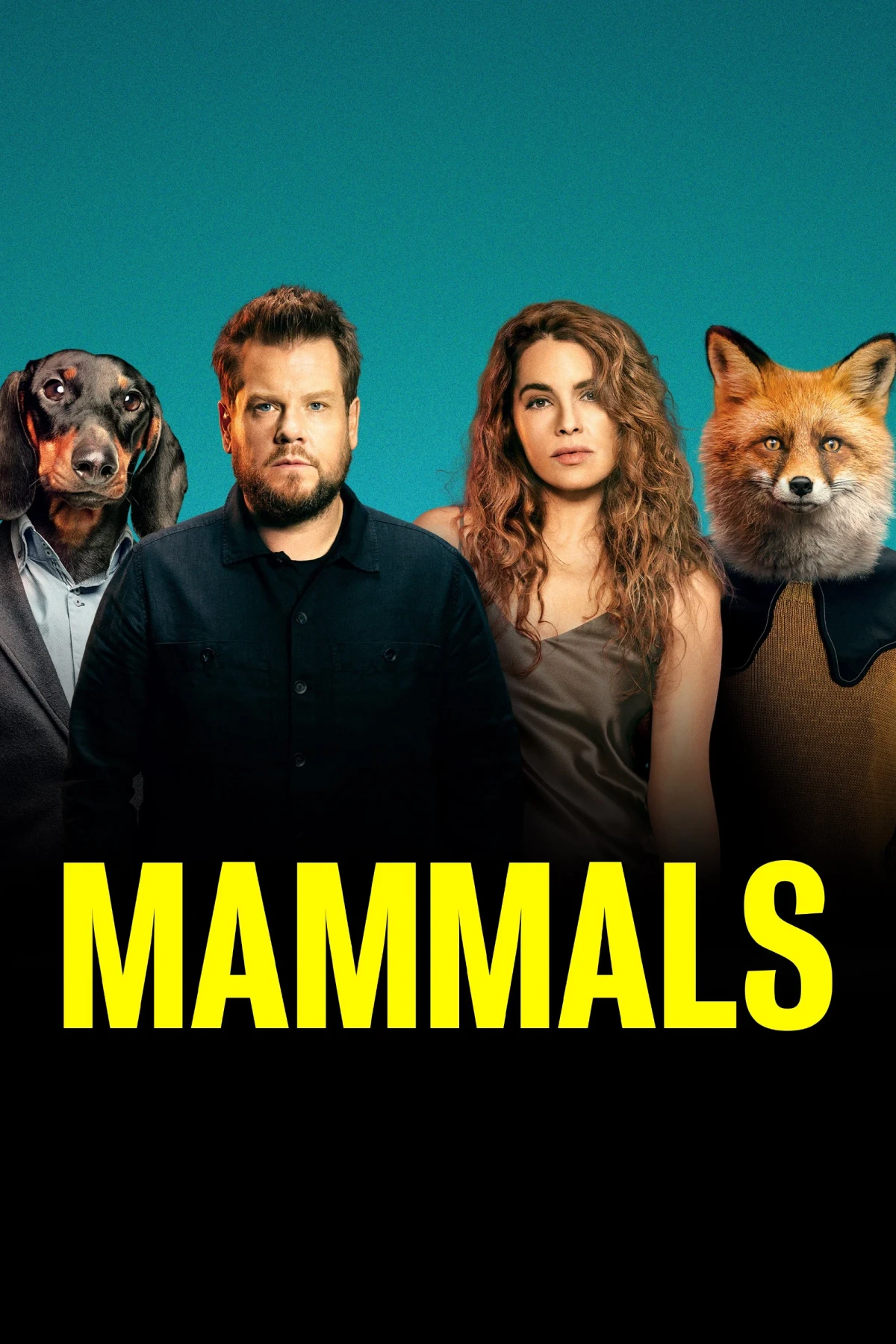 Постер сериалаМлекопитающие