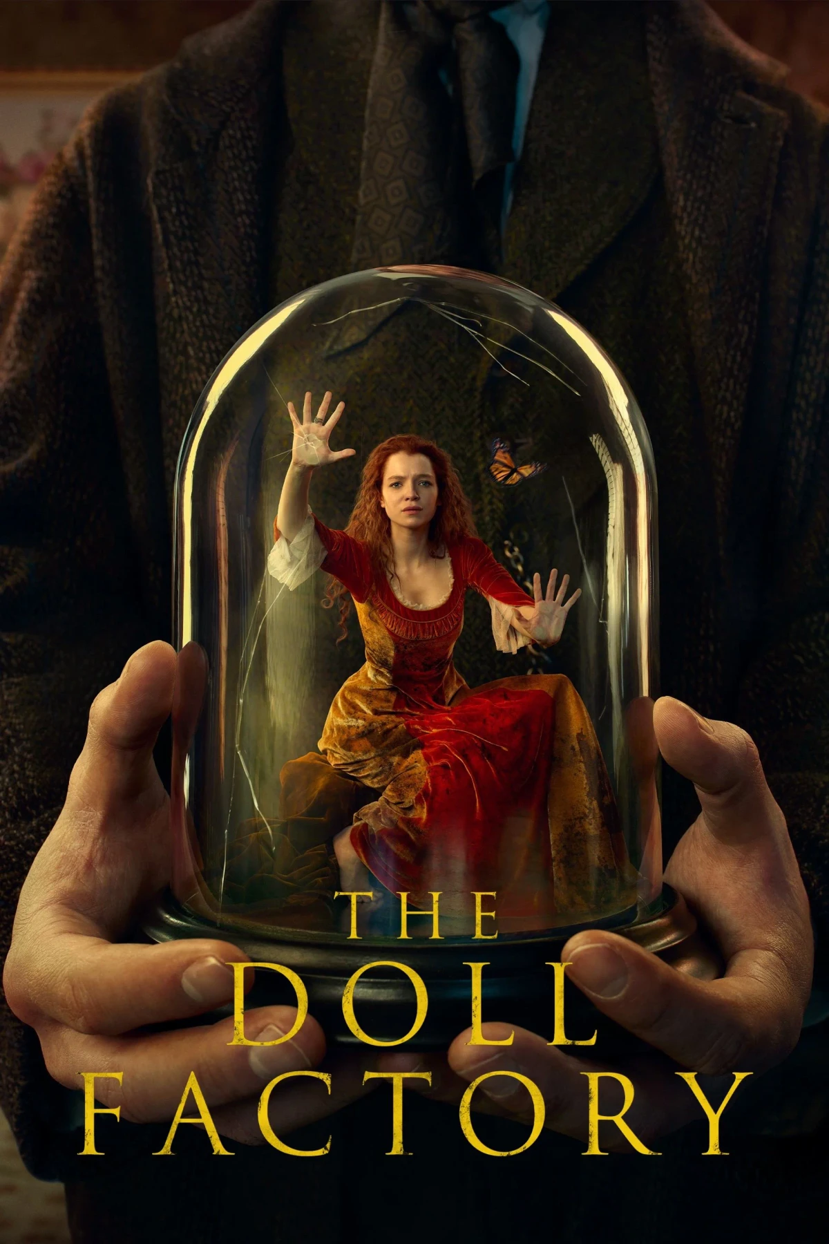 Постер сериалаФабрика ляльок