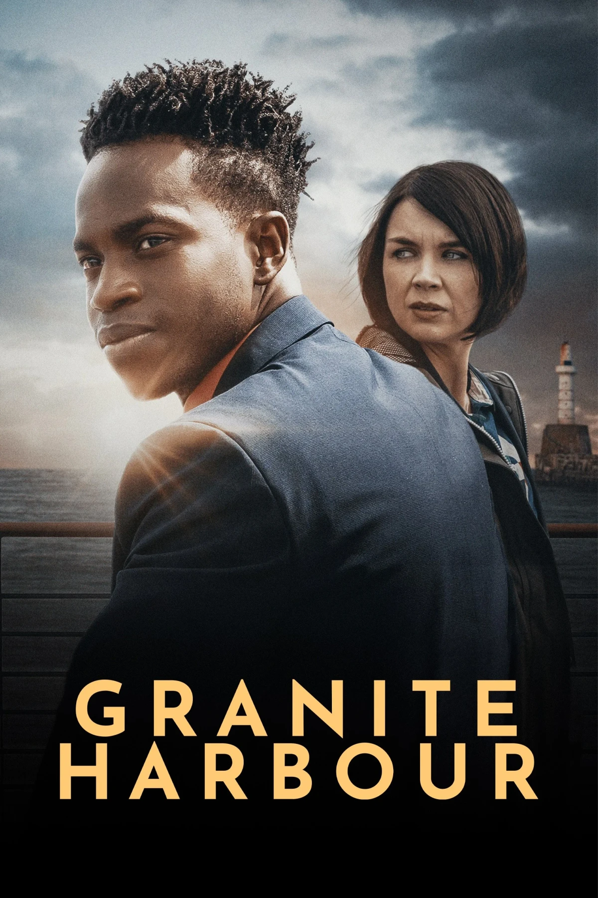 Постер сериалаГранитная Гавань