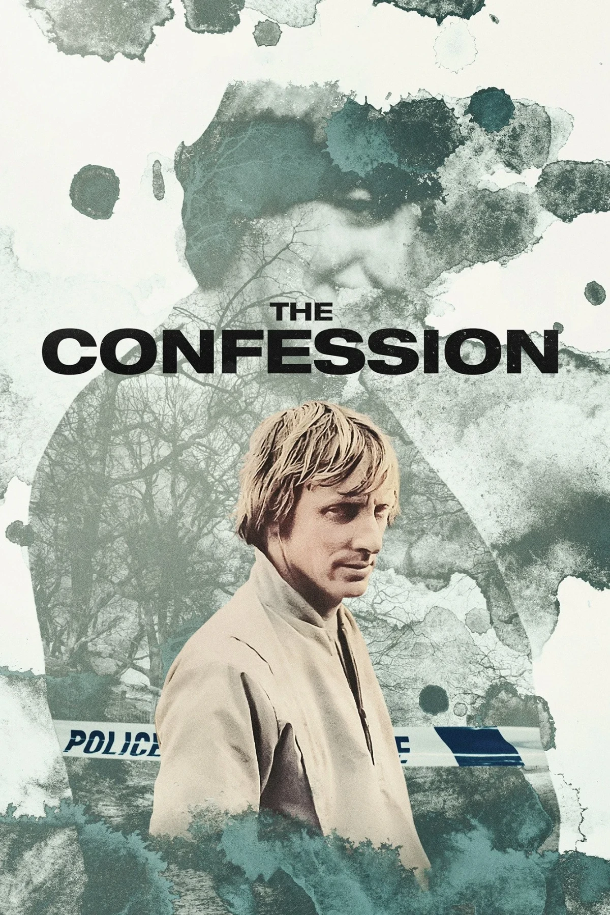 Постер сериалаПризнание